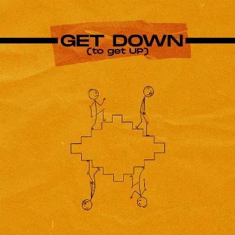 Get Down (to get up) by Nils van Teek