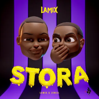 Stora by Lamix