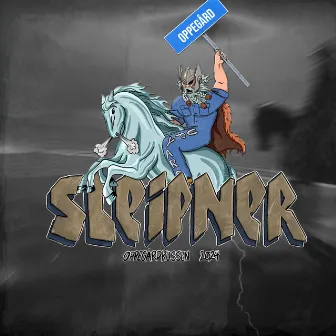 Sleipner by Hermoney