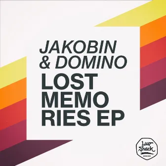 Lost Memories EP by Jakobin & Domino