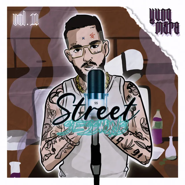 Yung Mare: Street Sessions, Vol. 11