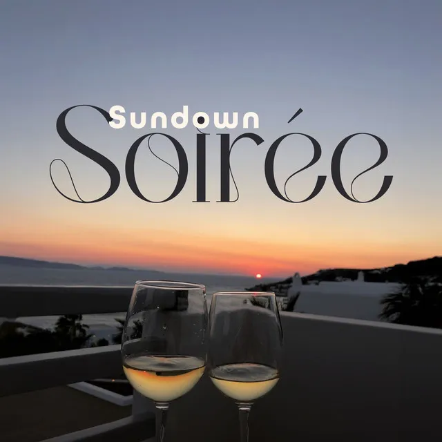 Sundown Soirée: Elegant Sunset Jazz Affair