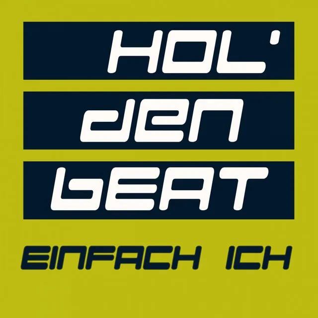 Hol' Den Beat - DJ Jon Doe Mix