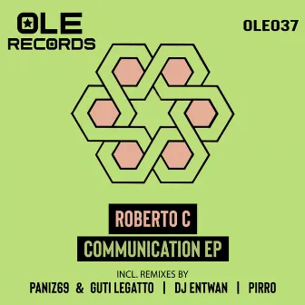 Communication EP by Roberto C