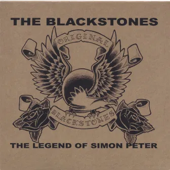 The Legend Of Simon Peter by The Blackstones