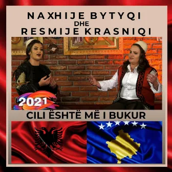 Cili Është Më I Bukur by Naxhije Bytyqi