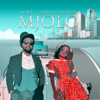 Mjolo (feat. Zanda Zakuza) by Roki