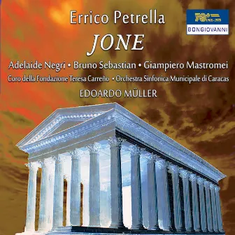 Petrella: Jone (Live) by Edoardo Muller