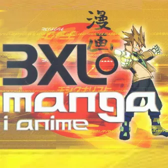 3XL Manga i Anime (Adaptacions Catalanes) by SX3