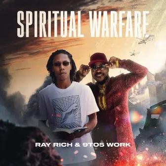 Spiritual Warfare by Ray Rich