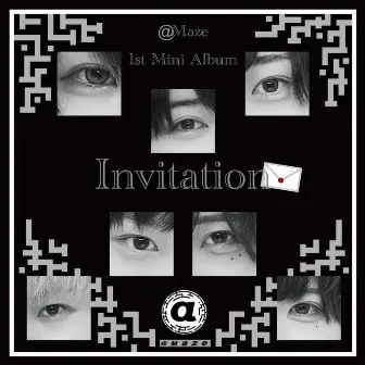 Invitation by AMAZE