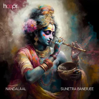 Nandalaal by Sunetra Banerjee