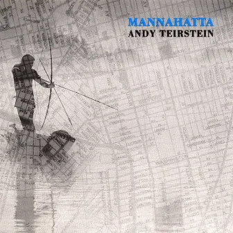 Mannahatta by Andy Teirstein