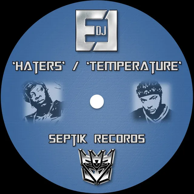 Temperature - Full Vocal