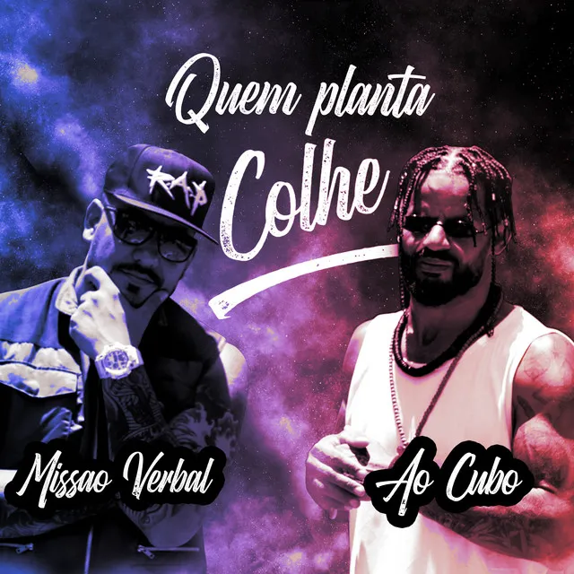 Quem Planta Colhe