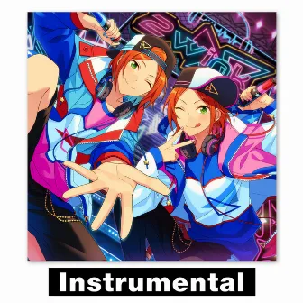 あんさんぶるスターズ！アルバムシリーズ 2wink (Instrumental) by 2wink／葵 ひなた ＆ 葵 ゆうた(CV.斉藤 壮馬)