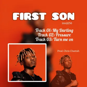 First Son by imoji256