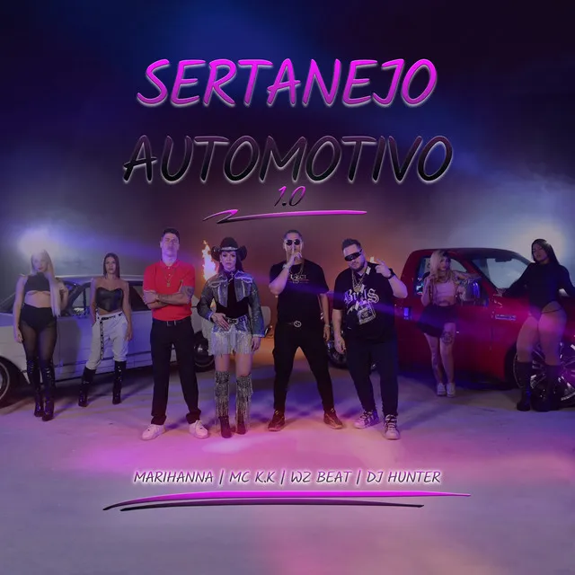 Sertanejo Automotivo 1.0