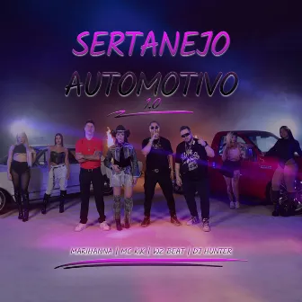 Sertanejo Automotivo 1.0 by MARIHANNA