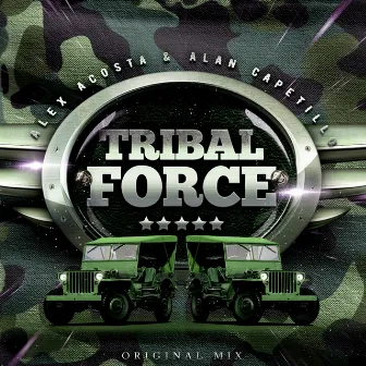 Tribal Force by Alan Capetillo