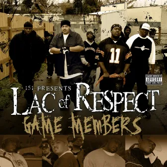 Game Members (Deluxe Version) by Lac of Respect