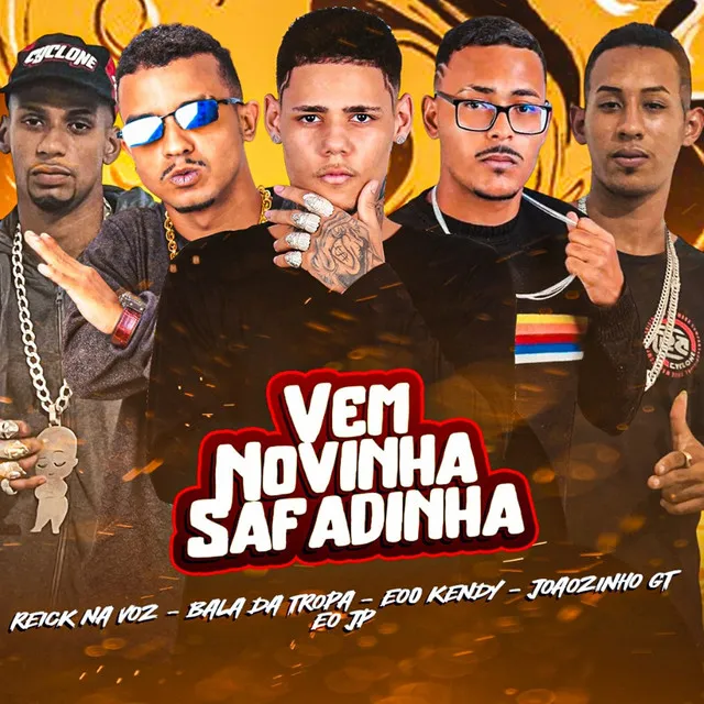 Vem Novinha Safadinha (feat. reick na voz & EO JP)