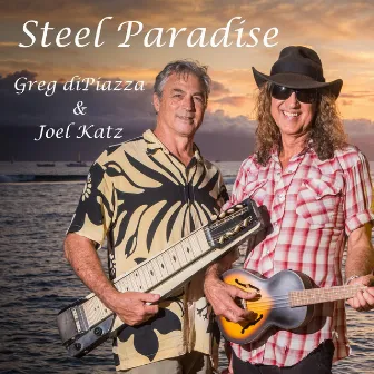 Steel Paradise by Joel Katz