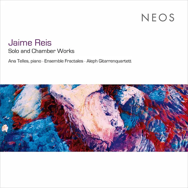 Jaime Reis: Solo & Chamber Works