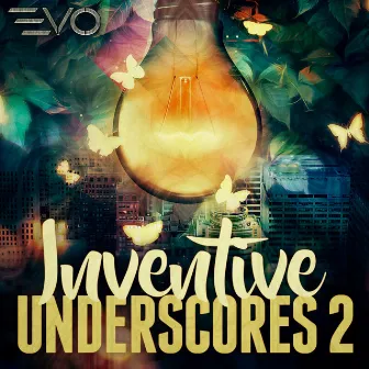 Inventive Underscores 2 by Fritz Doddy