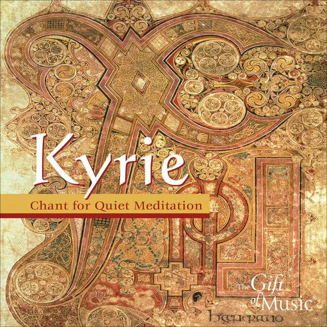 15 Improvisations on Kyrie Squares: Kyrie Square No. 13