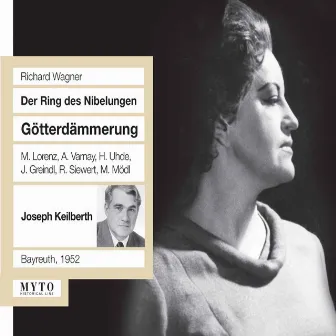 Wagner: Götterdämmerung, WWV 86d by Ruth Siewert