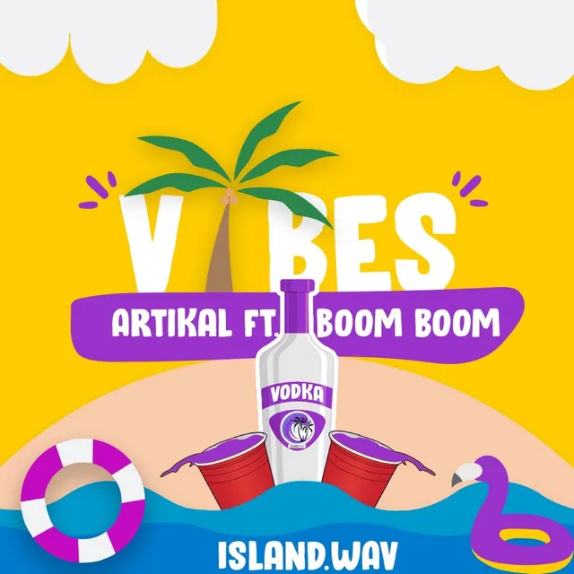 Vibes (feat. Boom Boom)