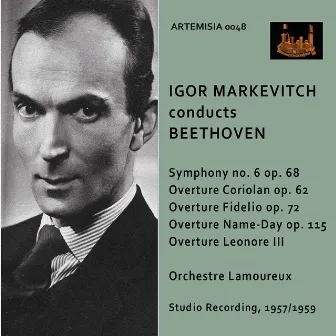 Beethoven: Orchestral Works by Orchestre Lamoureux