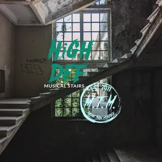 Musical Stairs by High Def