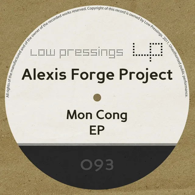 Alexis Forge Project