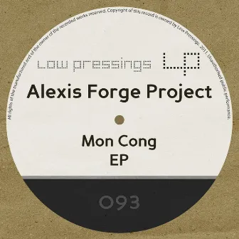 Mon Cong by Alexis Forge Project