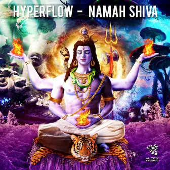 Namah Shiva by Hyperflow