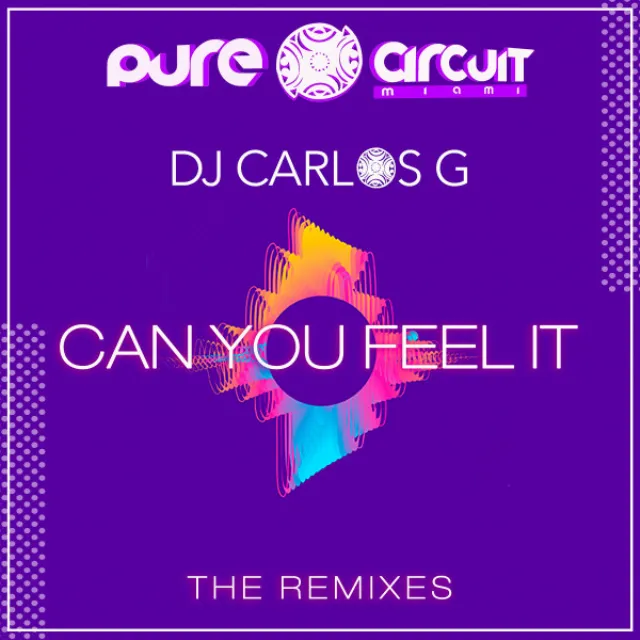 CAN YOU FEEL IT - Charly Govea Remix