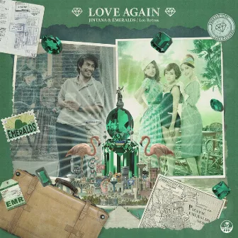 Love Again feat.Los Retros by JINTANA & EMERALDS