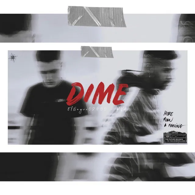 Dime (El Negro 02400 y RVA)