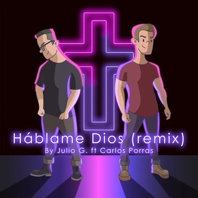 Háblame Dios - Remix