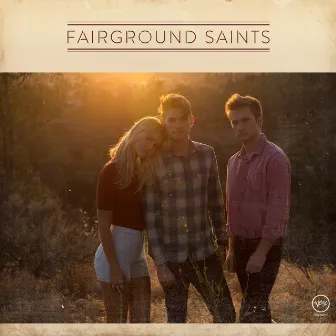 Fairground Saints by Fairground Saints