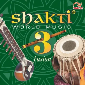 Shakti World Music, Vol. 3 by DJ JOHN