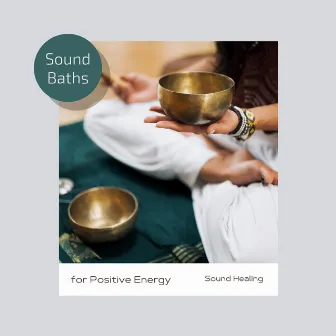 Sound Baths for Positive Energy – Sound Healing with Tibetan Bowls by Harmonic Resonance