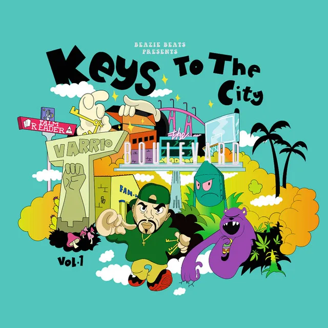 Keys To The City, Vol. 1