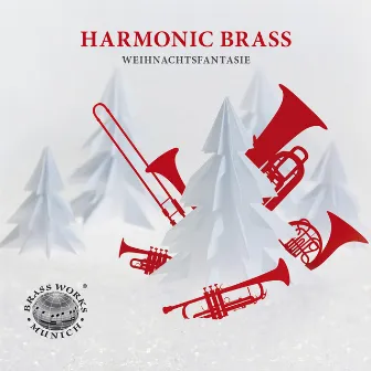 Weihnachtsfantasie by Harmonic Brass