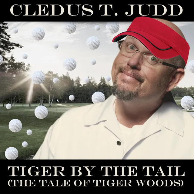 Tiger By The Tail (The Tale Of Tiger Woods)