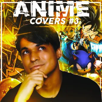 Anime Covers #3 by Omar Cabán -YuriFoX-