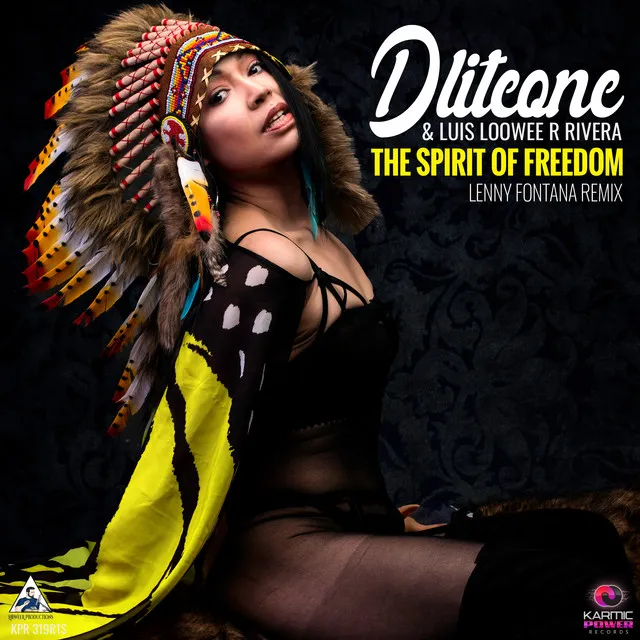 The Spirit Of Freedom - Lenny Fontana Remix