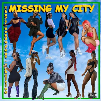 Missing My City by S7VNT WONDA